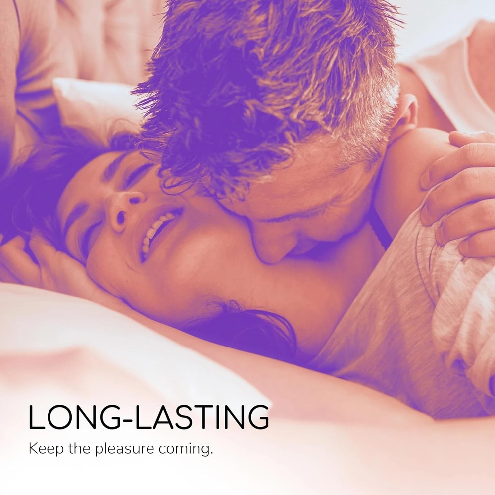 Astroglide Lube Plus Libido 2.5oz – Arousal Water-Based Personal Lubricant