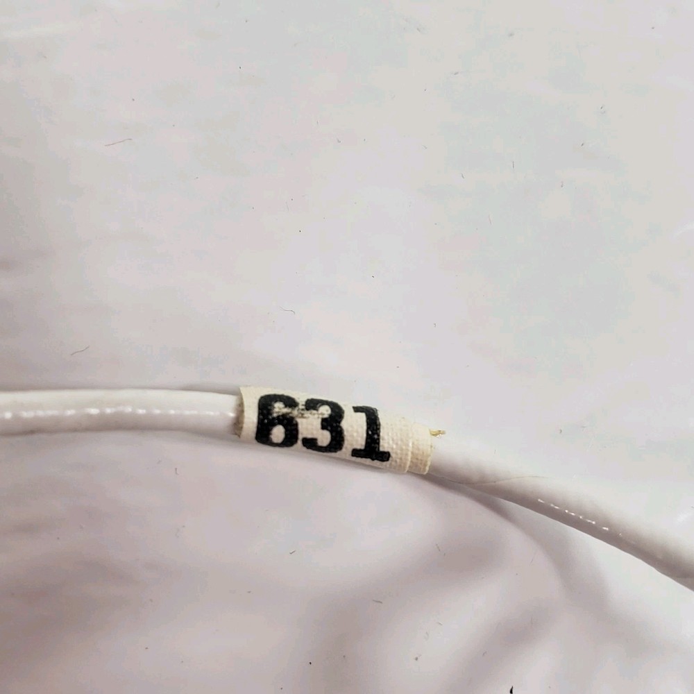 YSI MODEL 631 High Precision Temperature Probe For Environmental Testing TC Temp