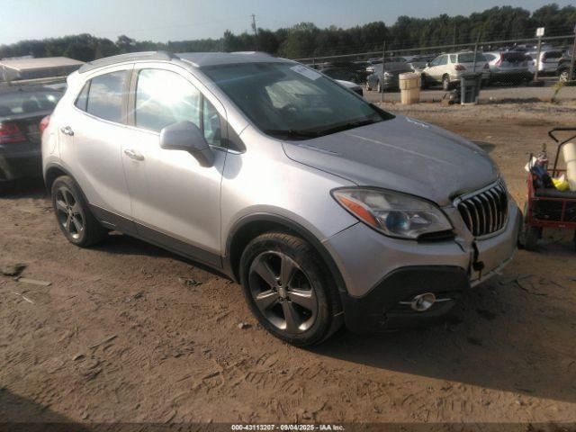 Driver Left Front Window Regulator Fits 13-22 ENCORE 4829555