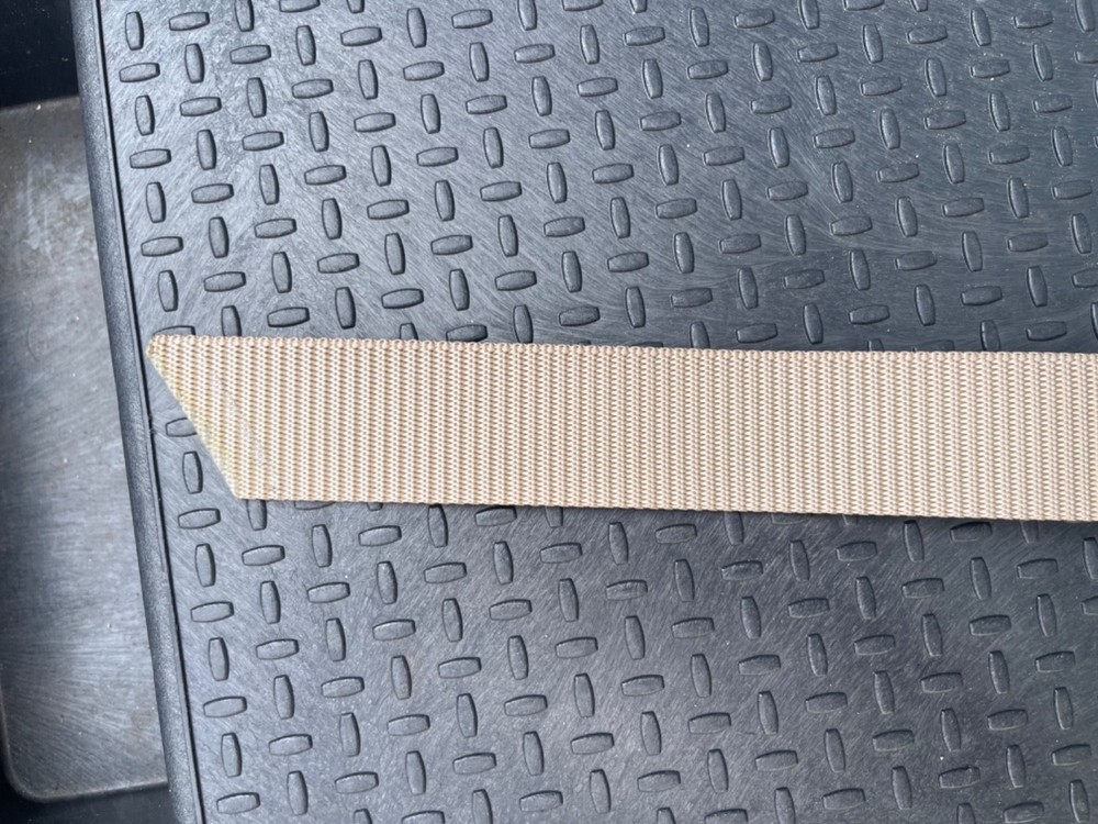 Spec-Ops Belt Tan Regular