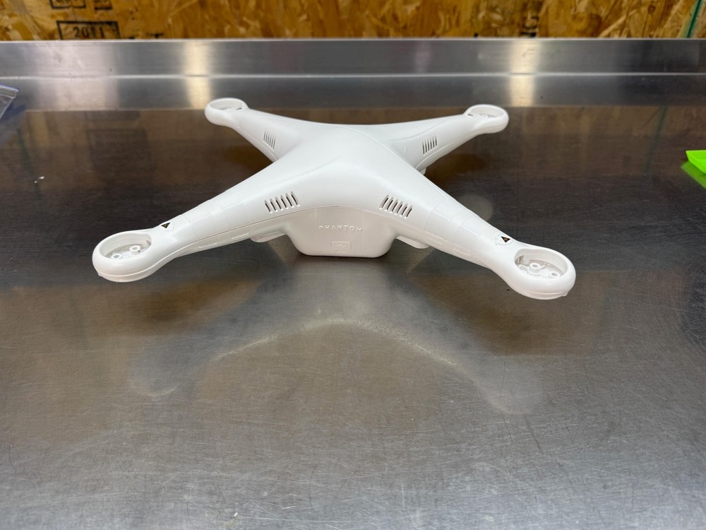 DJI Phantom Upper & Lower Shell Set