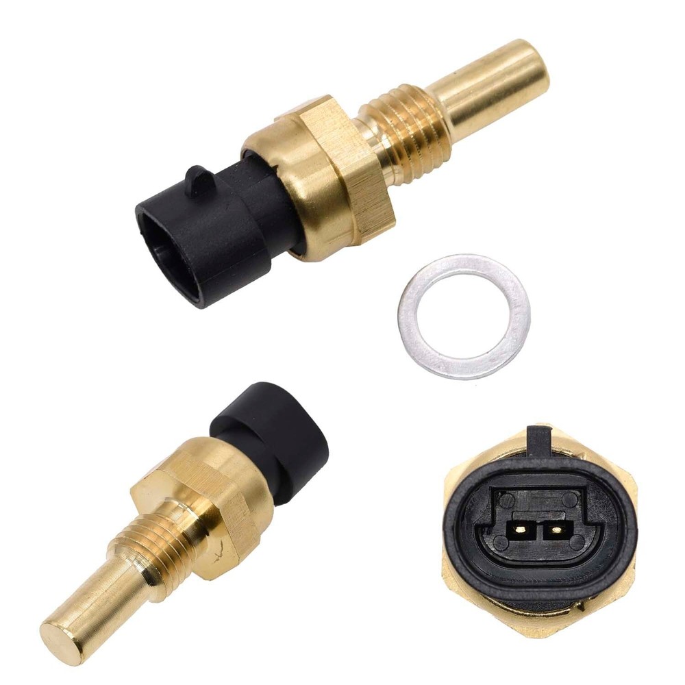 Walker Engine Coolant Temperature Sensor For 2004 Saturn L300 2.2L L4