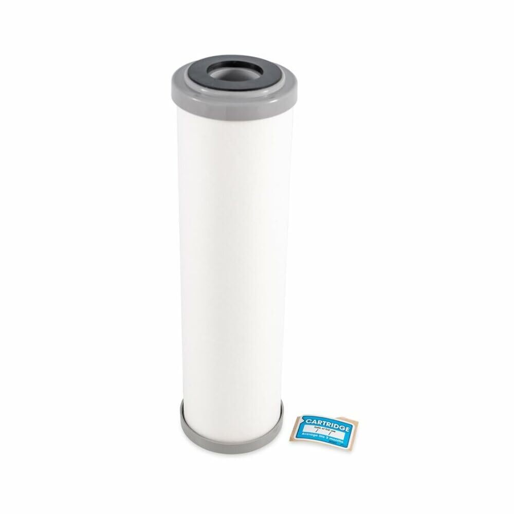 Camco RV Water Filter Replacement Cartridge 5 Micron Advanced Filtration