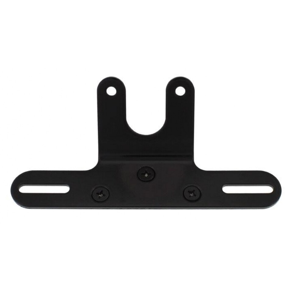 Black Fender Light Bracket