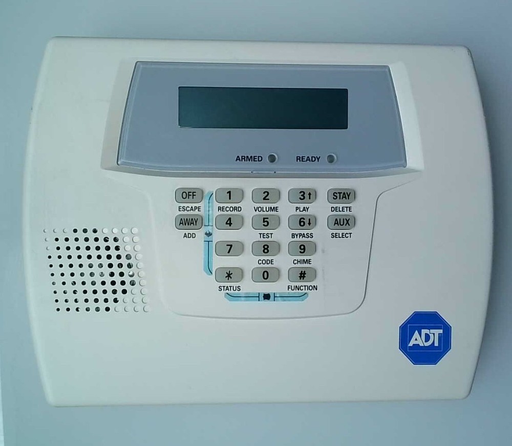 Honeywell Home Security Alarm Lynx Plus2