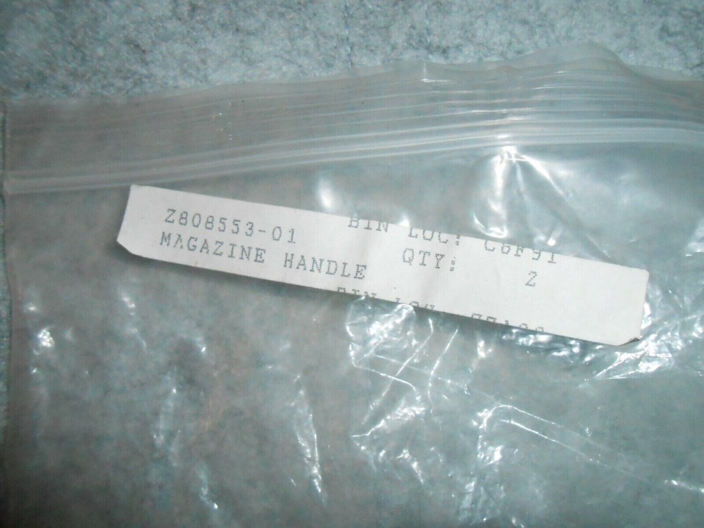 OEM NORITSU HANDLE Z808553-01
