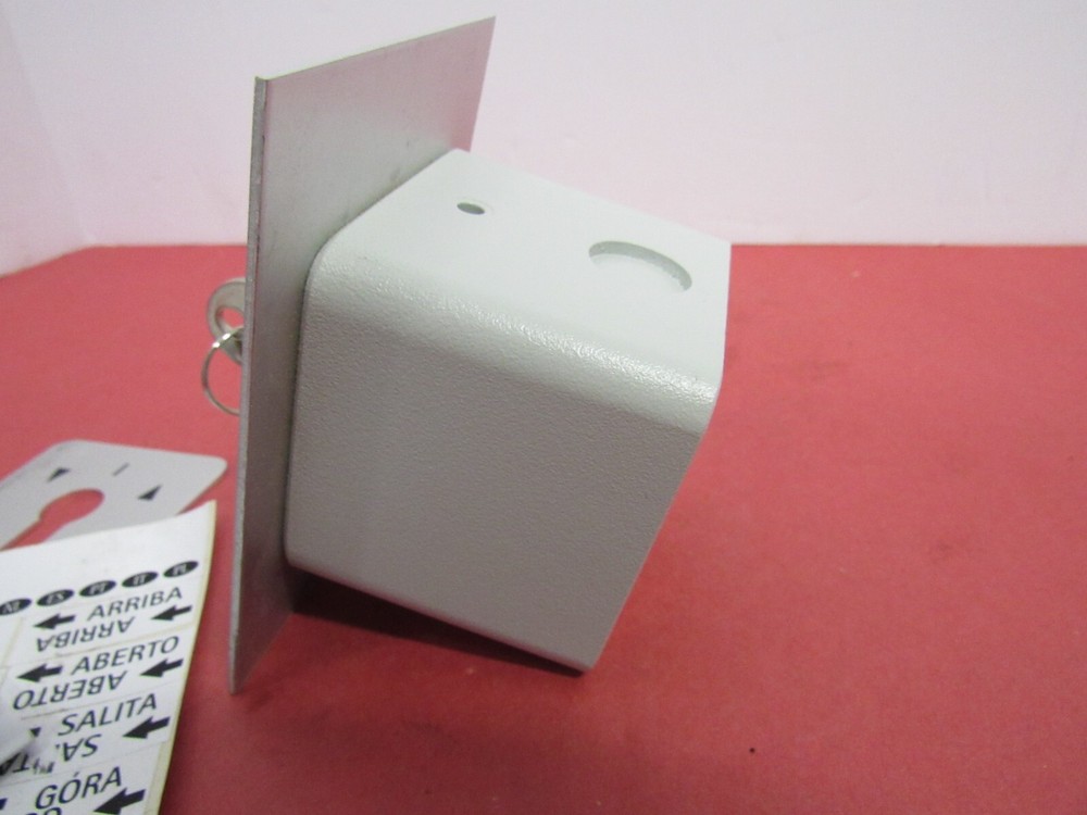 Geba Keyed Wall Switch Gate Switch