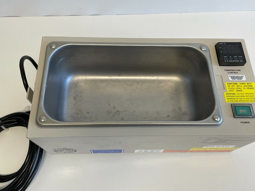 O.R. Solutions WARMER ORS 2038D-D