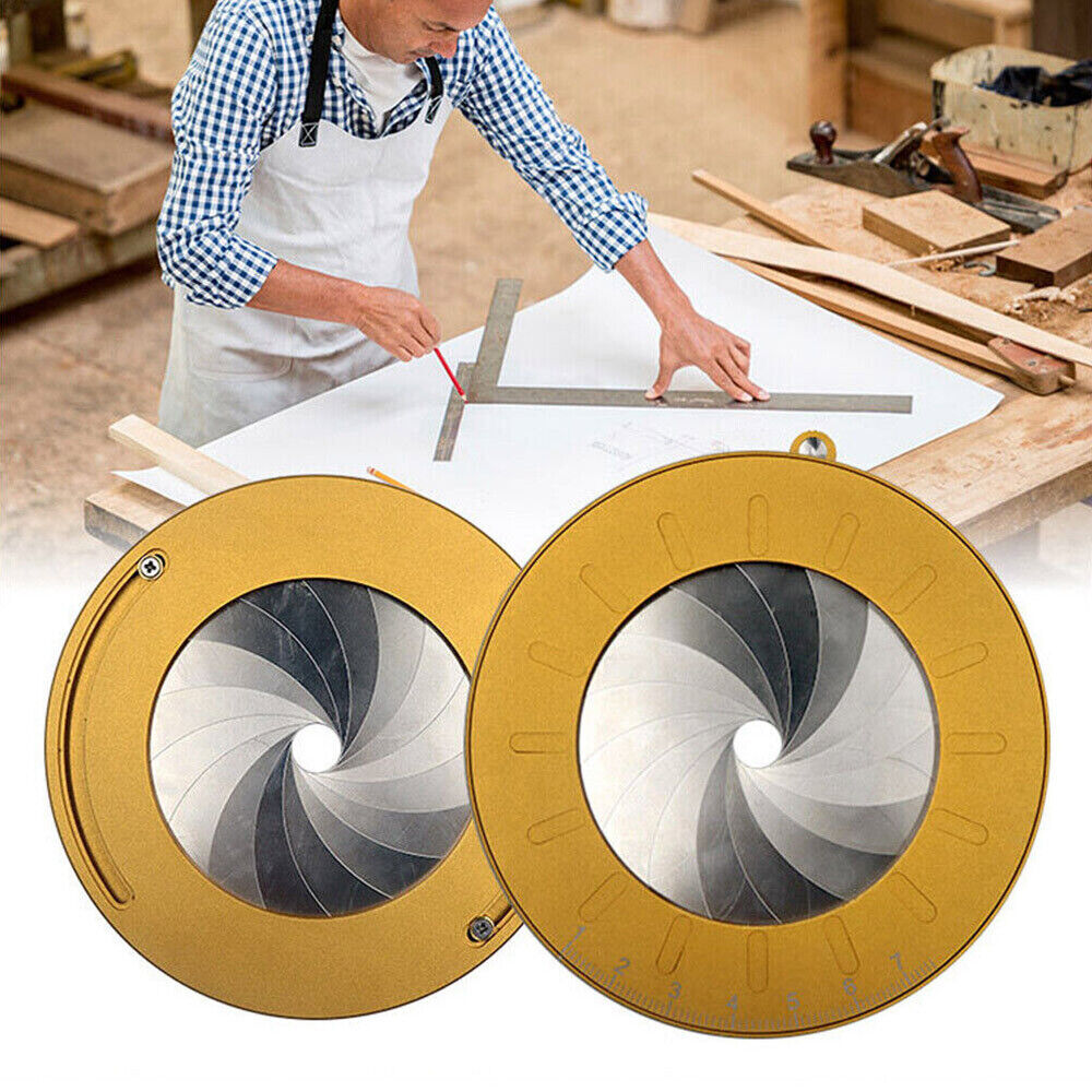 Adjustable Circle Drawing Ruler Tool Measuring Ruler Drawing Circular Compass