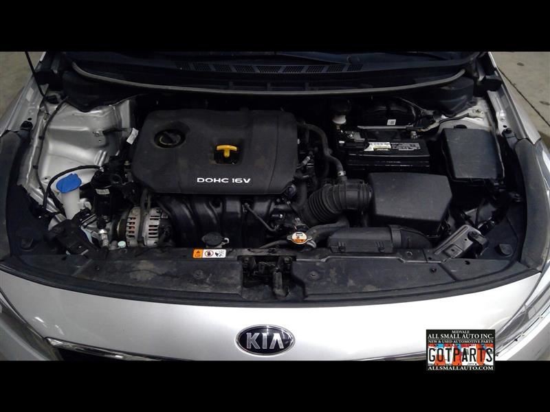 FORTE 2018 Speedometer 175035