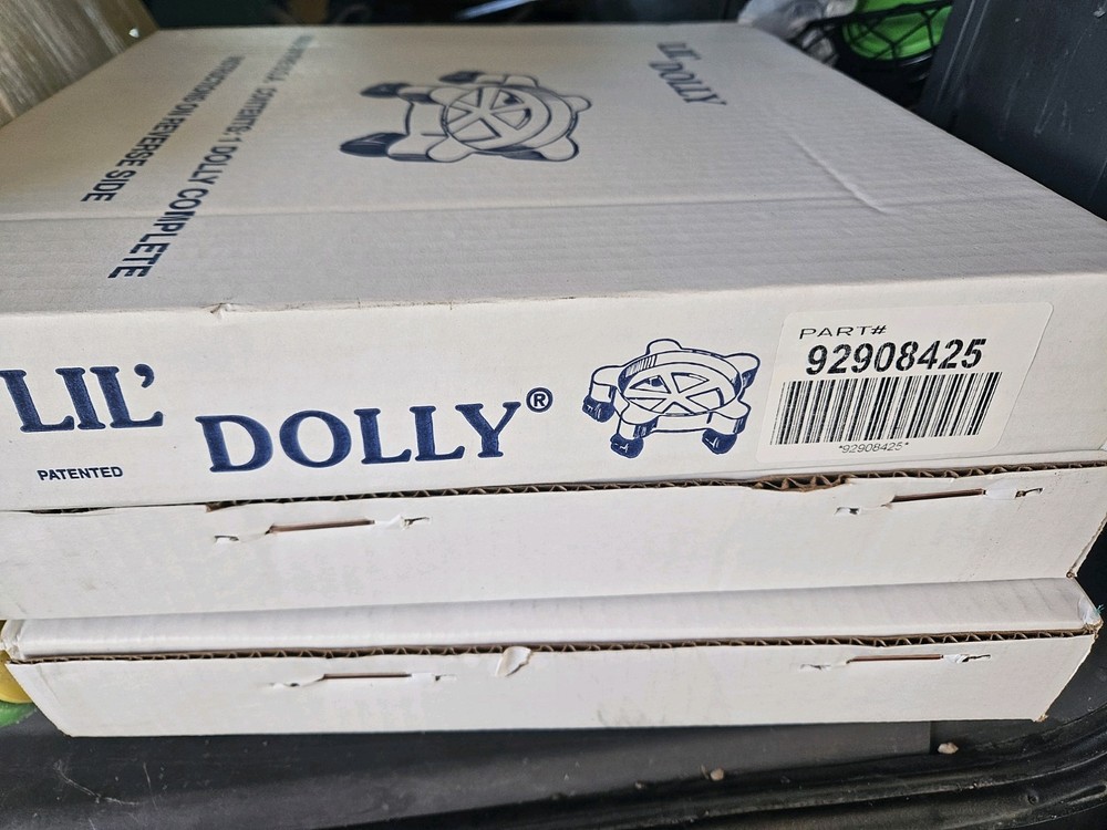 Lil' Dolly Part # 92908425