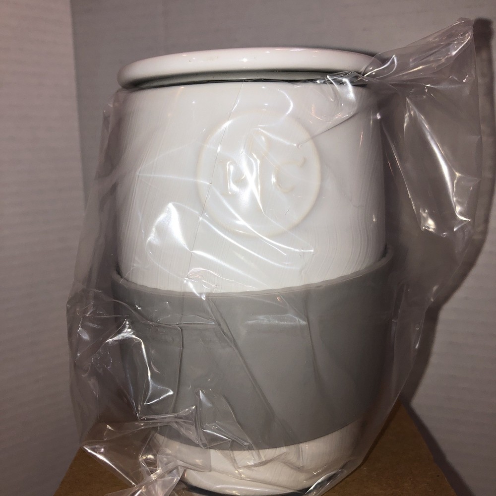 Pampered Chef Ceramic Egg Cooker #1529 NEW Never Used