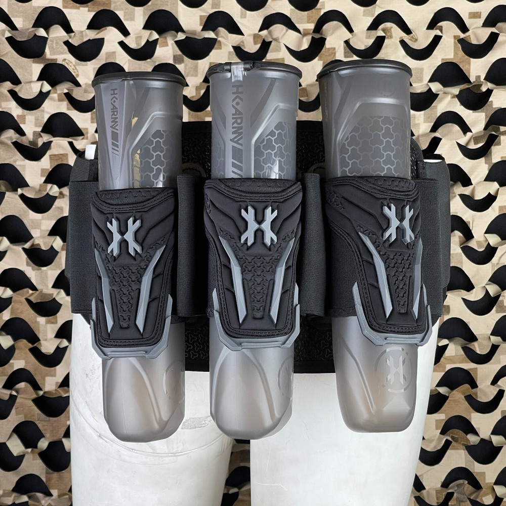 NEW HK Army Zero-G LITE Harness - 3+2+4 - Grey