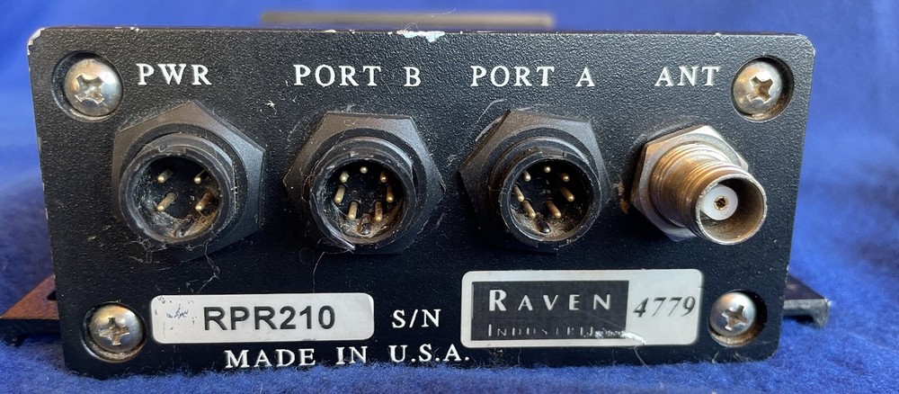 Raven Starlink RPR 210