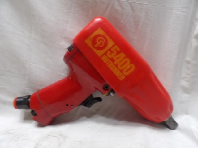 Chicago Pneumatic 1/2" Drive Nutrunner CP5425P