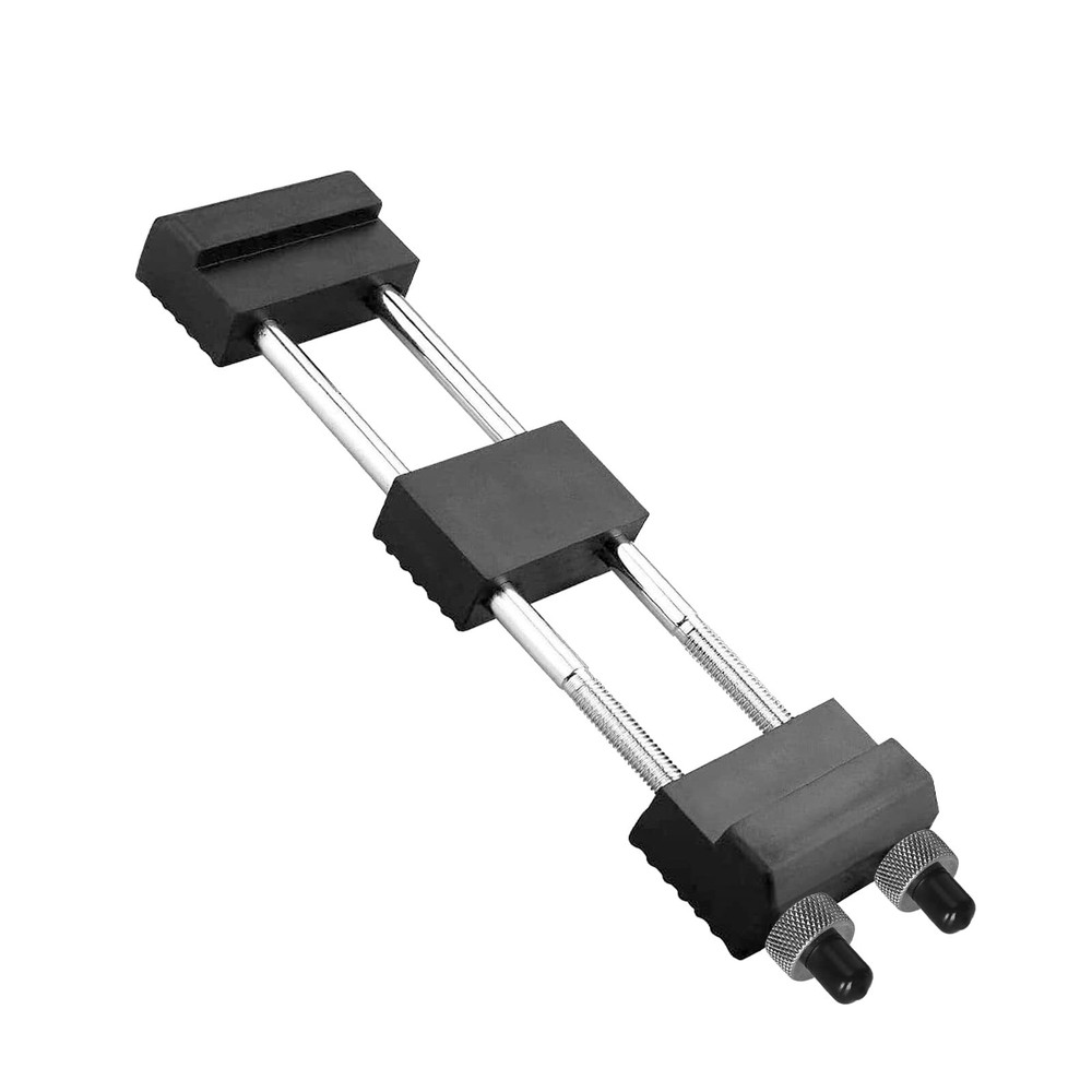 Universal Whetstone Holder with Non-Slip Adjustable Base for Sharpening Stones