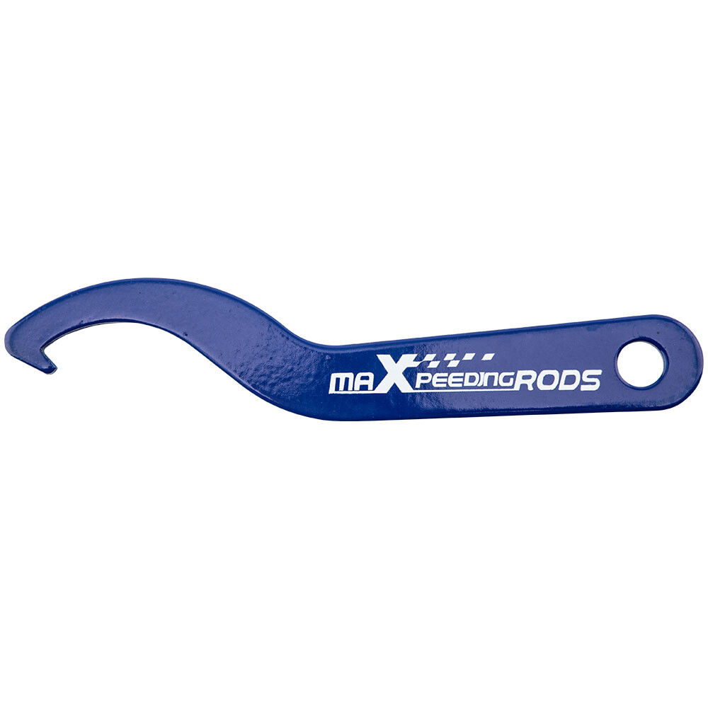 2 Coilover Fixing Ring Adjustment Tool Coilovers C Spanner Wrench Allen Wrenches