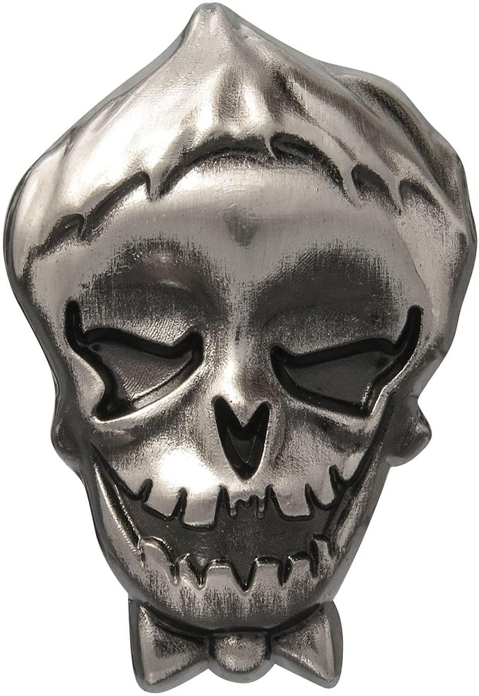 DC Comics Suicide Squad Pewter Lapel Pin | Joker