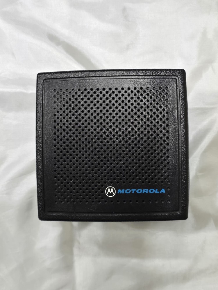 Motorola HSN1000B amplified speaker