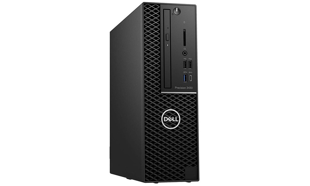 Dell Precision 3430 SFF Barebone PC - Add your own CPU - RAM - Storage