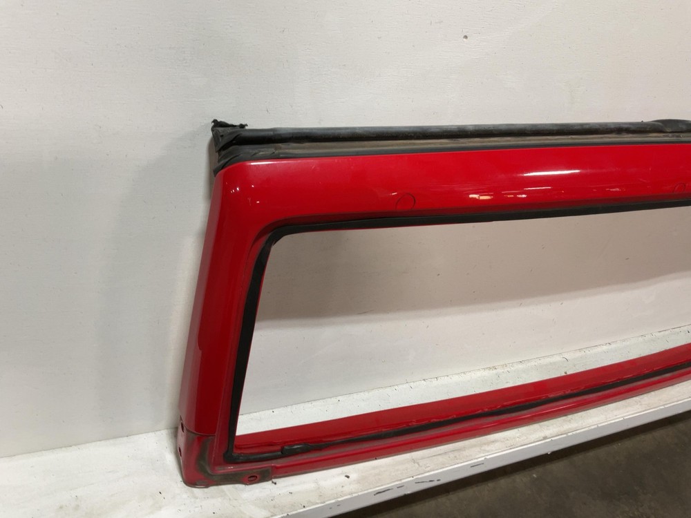 Used Windshield Frame fits: 2015 Jeep Wrangler Grade A