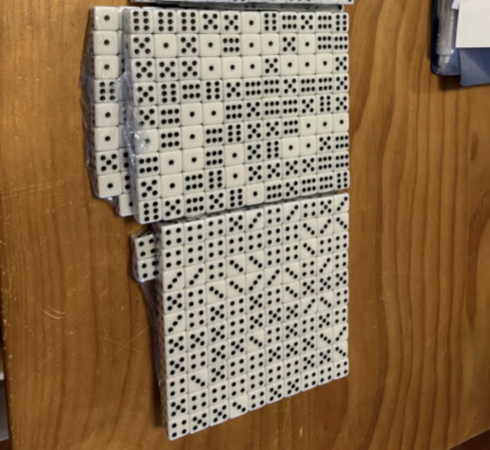 Loaded Cheater Dice