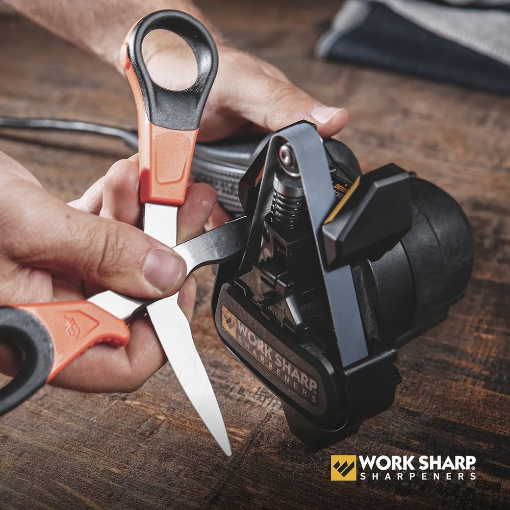 Knife &Tool Sharpener Blade Grinder Mk.2 Professional Electric Knife Sharpener