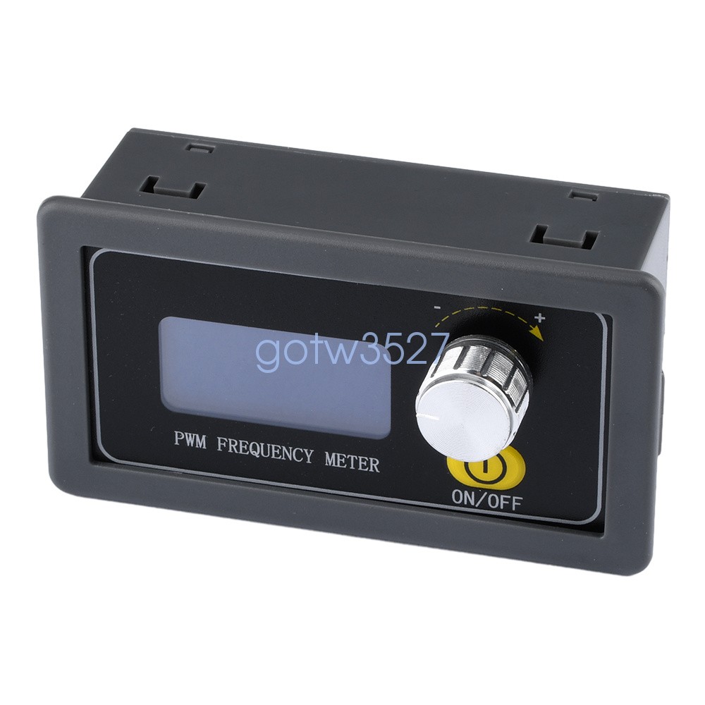 Signal Generator Module Adjustable PWM Pulse Frequency Duty Cycle Square Wave