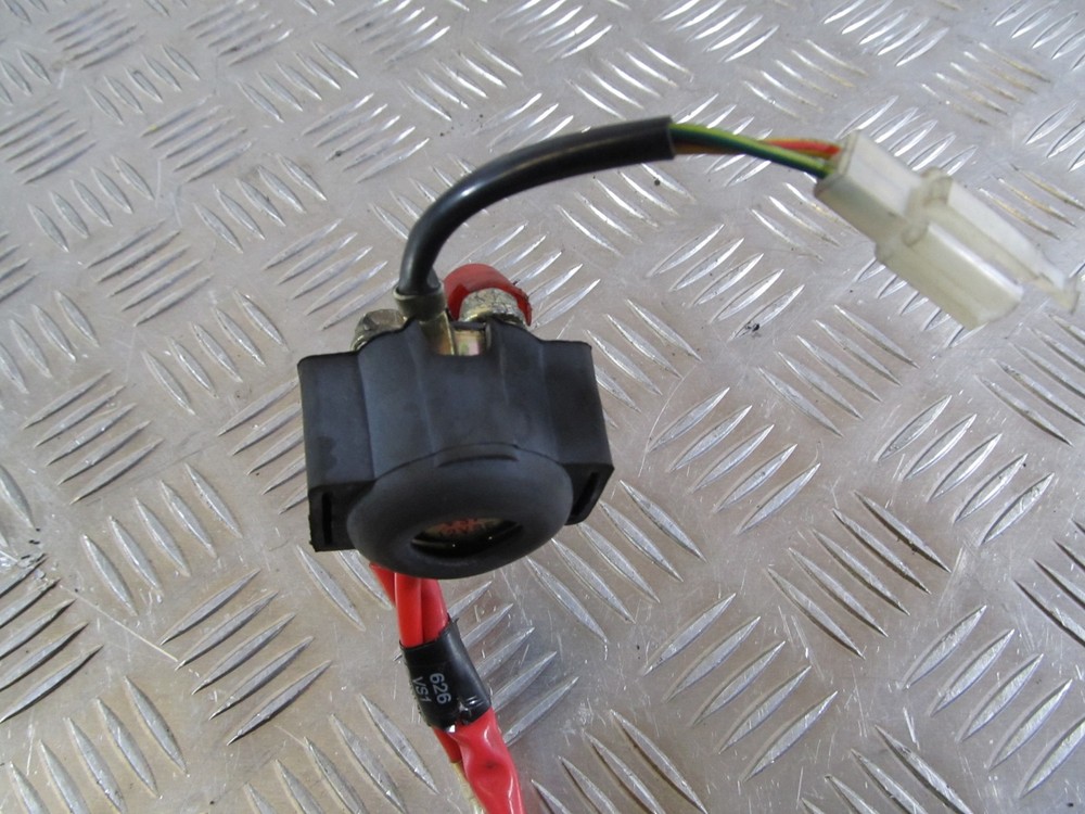 2009 SYM VS 125 Starter Solenoid