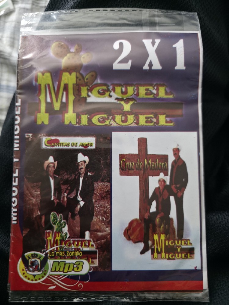 MP3 CD DISCOS