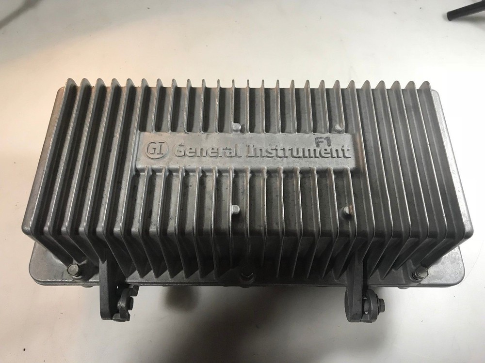 General Instruments MBHOUSING