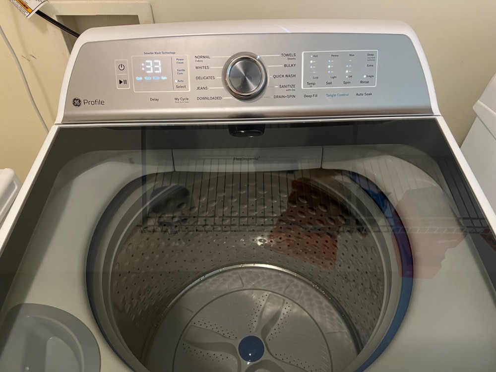 Washer and Dryer Set