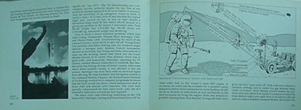 OBSERVER'S SPACEFLIGHT DIRECTORY, 1978 BOOK