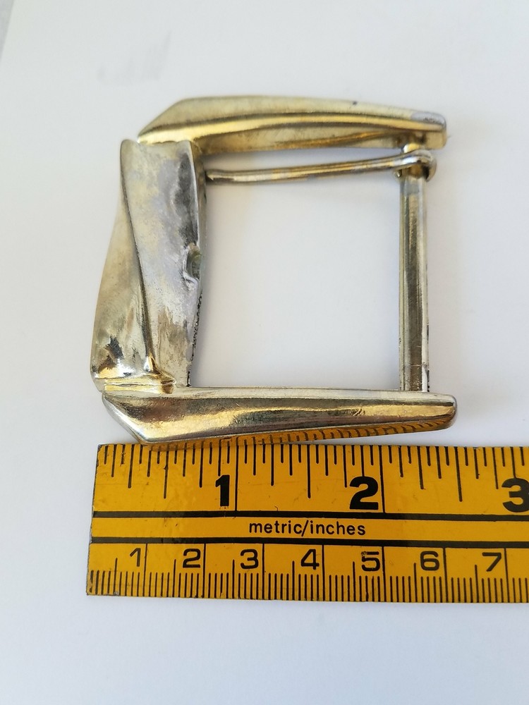 Assorted Buckles Different Styles & Sizes