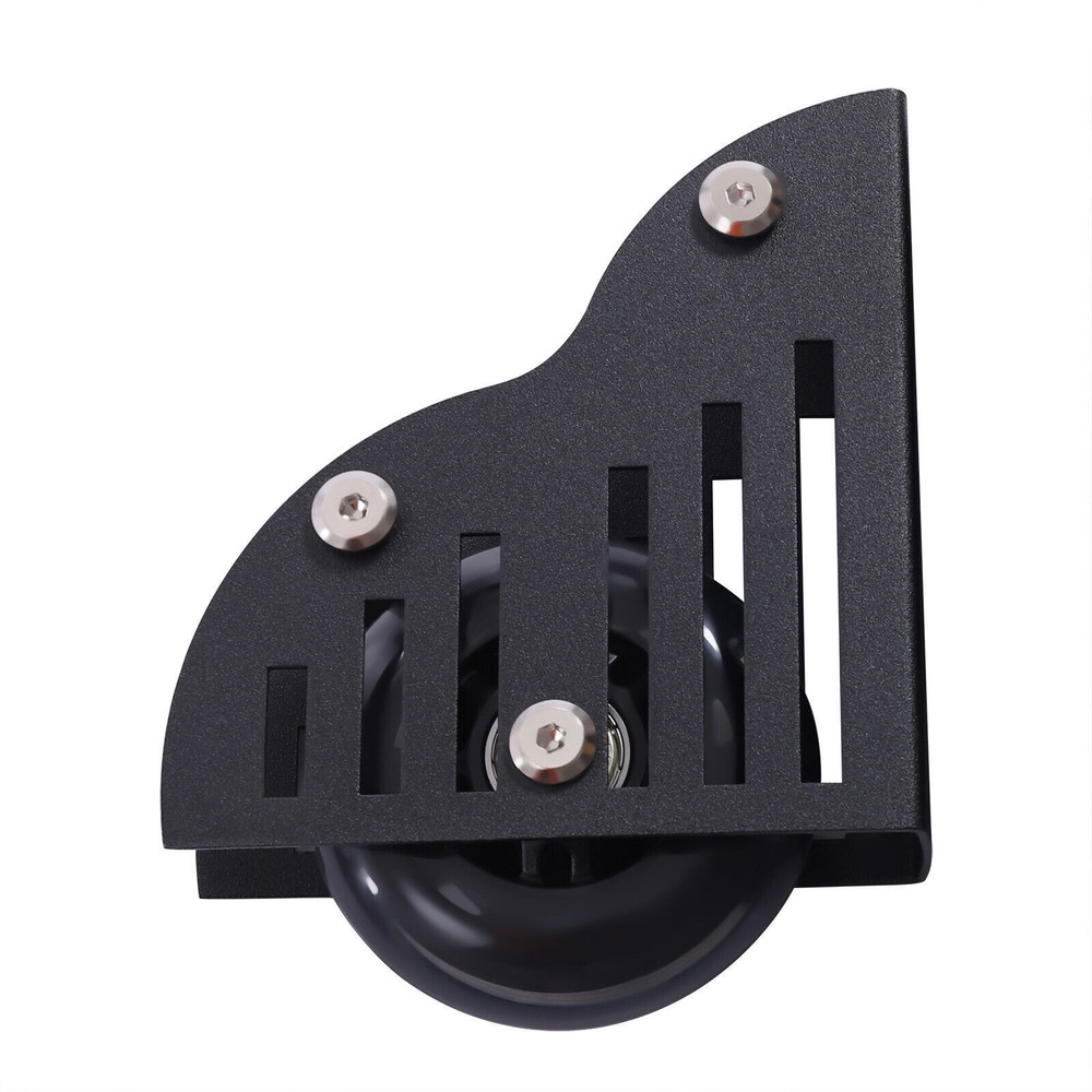 10 ft Stainless Rolling Ladder Hardware Rolling Library Ladder Track Rust-proof