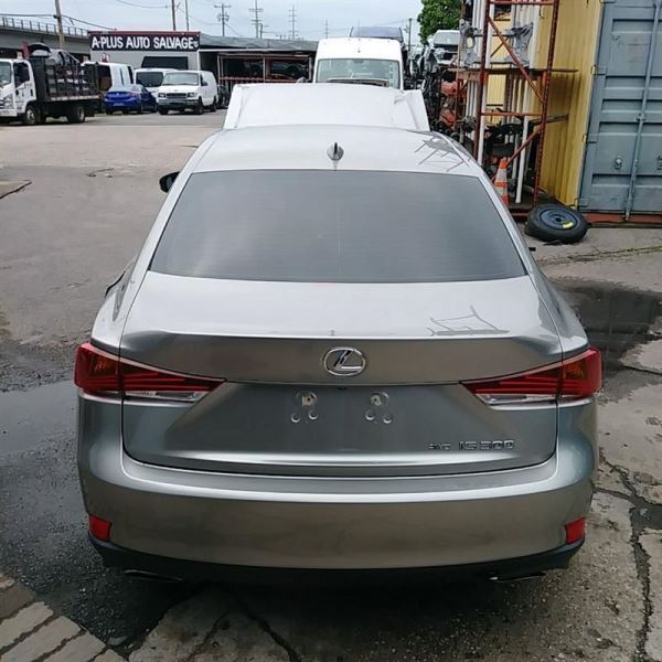 2017 2018 2019 LEXUS IS300 DRIVER SIDE BLIND SPOT SENSOR ID 88162-53041