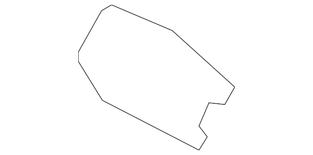Genuine Audi Muffler 80A-616-010-A