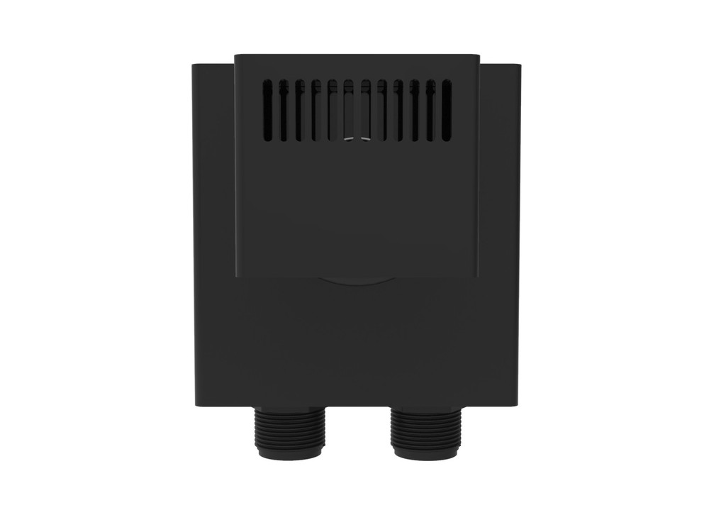 Fiji Cube Low Profile External Overflow Box 400GPH - Factory Blemished