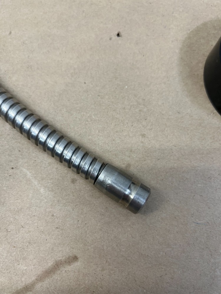 Fostec Fiber Optic Light Source Illuminator Ring