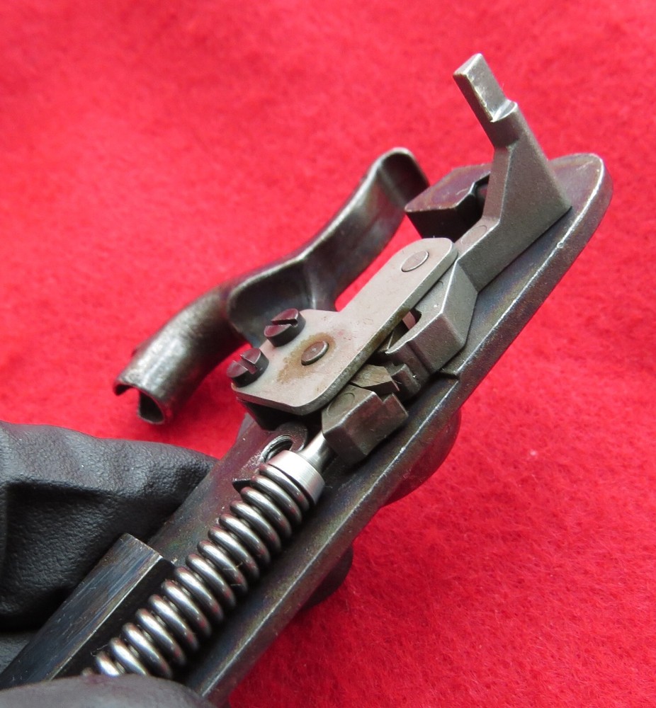 Thompson Center T/C Hawken Black Powder Percussion Lock Assembly Muzzleloading