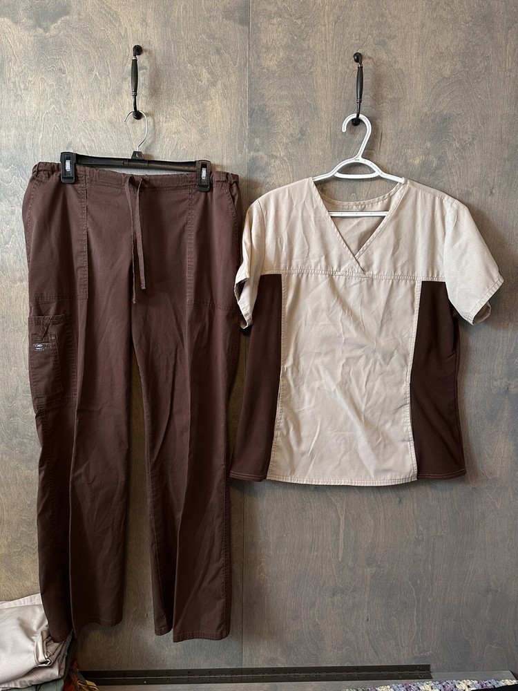 Women’s Scrub Set Set,  Large