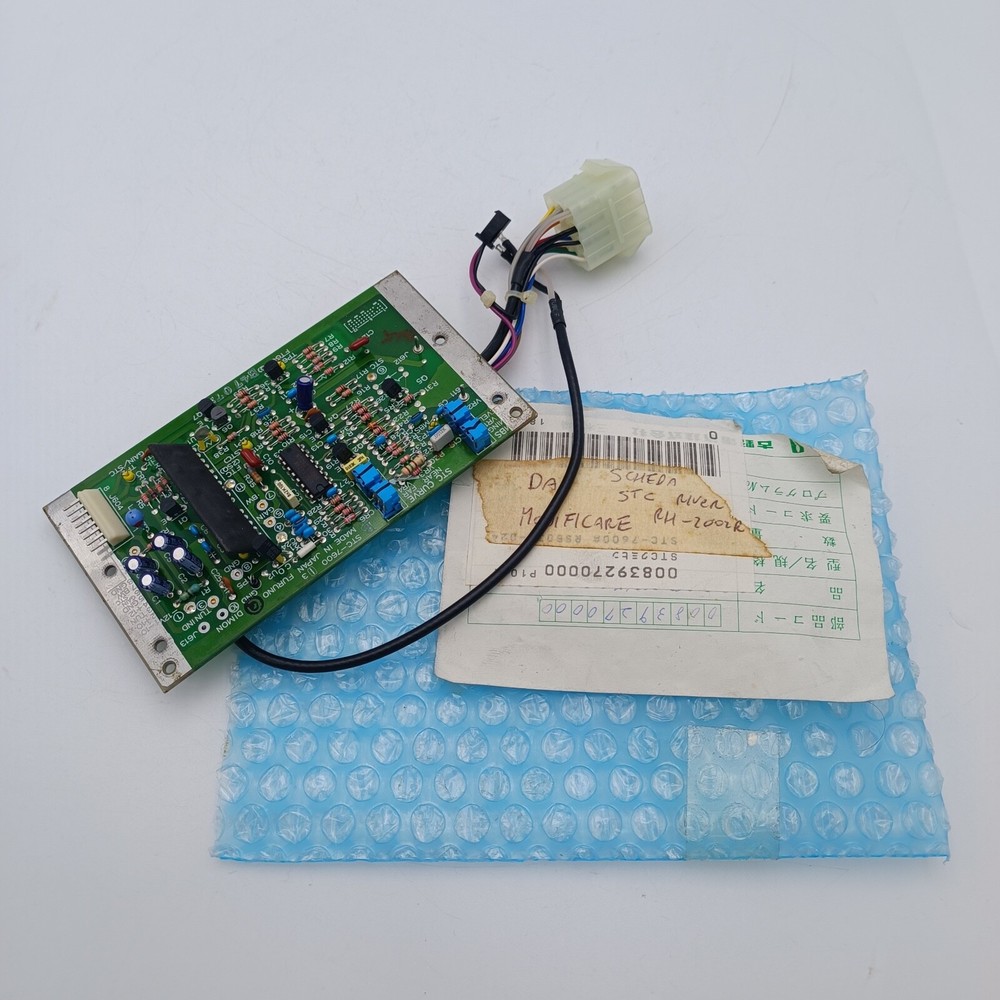 Furuno STC-7600 Curve Circuit Board STC 7600 Replacement PCB Board