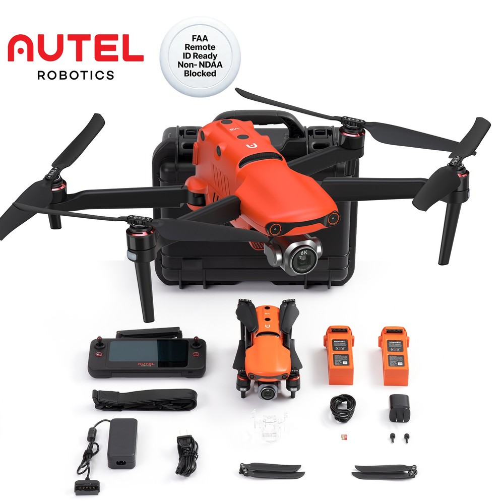 Autel Robotics EVO II Pro 6K Rugged Bundle V3