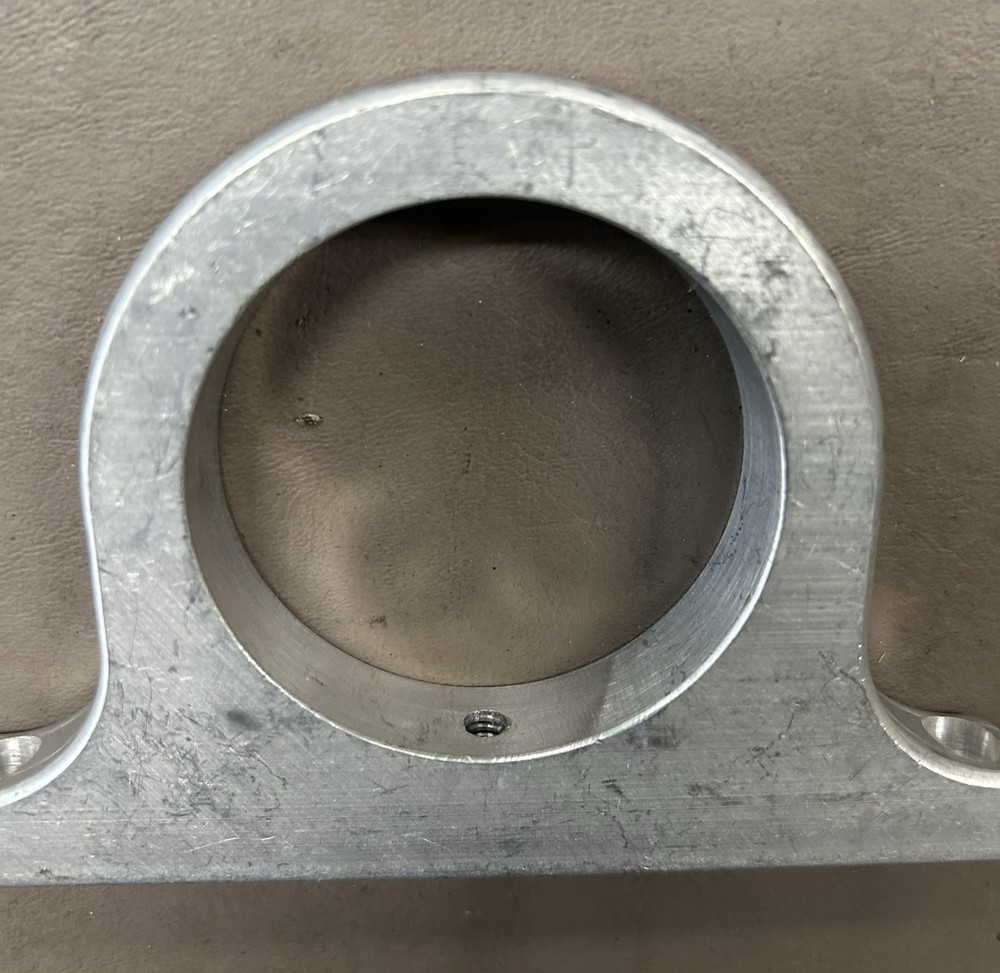Aluminum AC Receiver Drier Bracket Mount