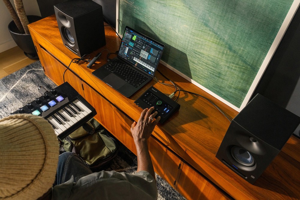 Presonus Quantum ES4 USB-C Audio Interface