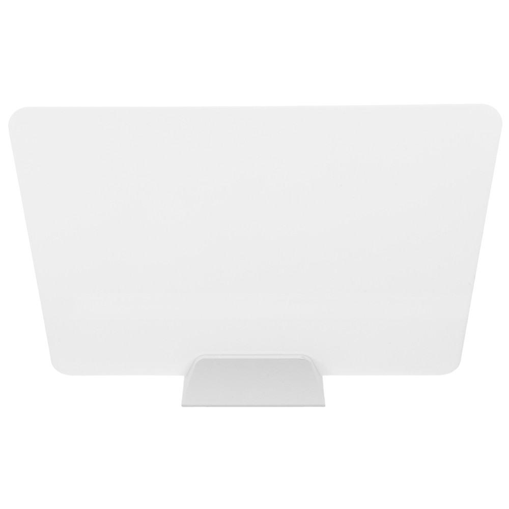 Study Desk Divider Student Desks Test Dividers Classroom for Testing Screen