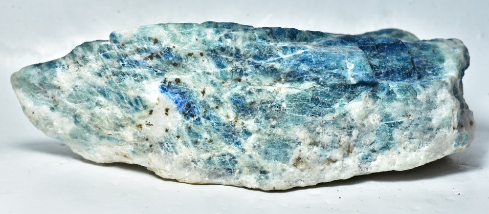 Beautiful Fluorescent Sodalite Rough Stone 106 Gram
