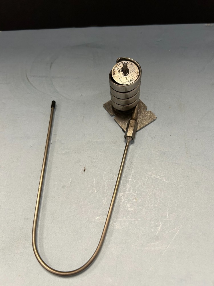 Reynolds 0-200 static pressure element