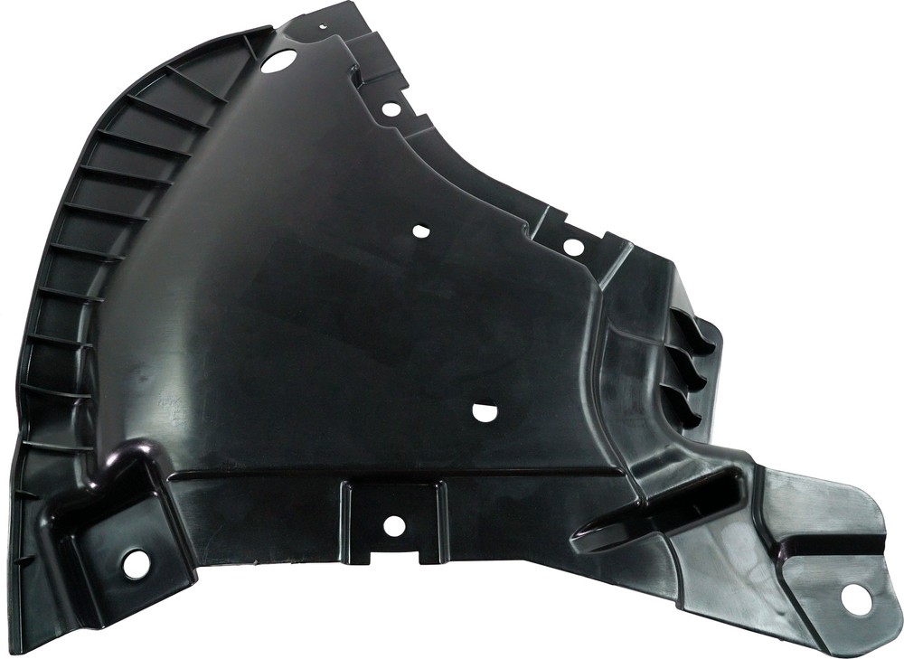Front, Driver Side, Outer Engine Splash Shield For Mercedes Benz E450 2017-2023