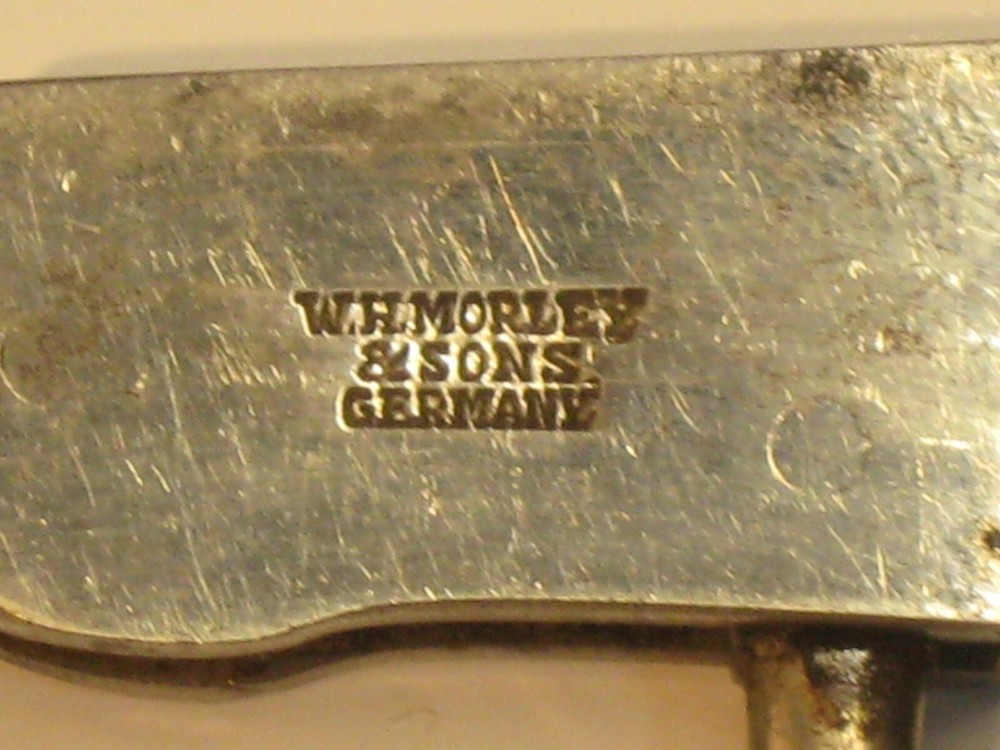 Corkscrew W.H. Morley + Sons Germany